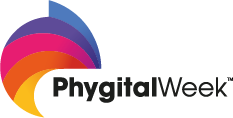 logo phygital week​ | phygitalweek