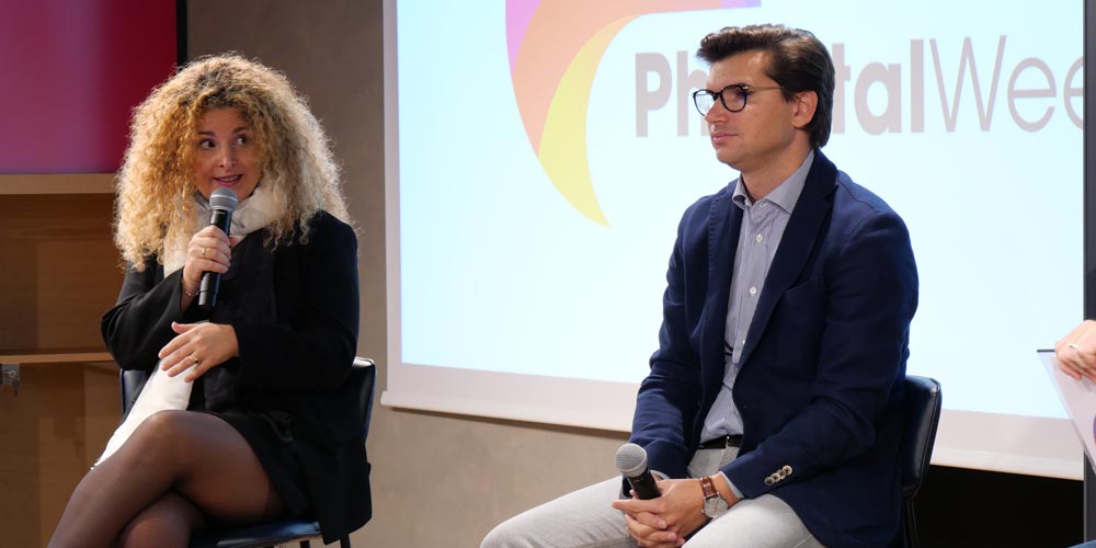 Alessandra Sciutti | phygitalweek