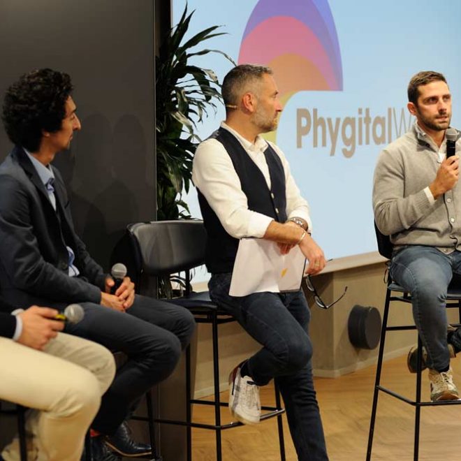 Turning digital: the big challenge​ | phygitalweek